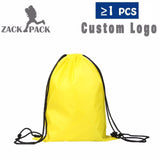 Zackpack Drawstring Bag Sports