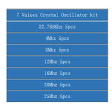 hc-49s Crystal Oscillator electronic Kit resonator
