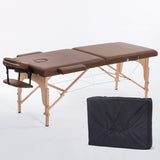Folding Beauty Bed 180cm length