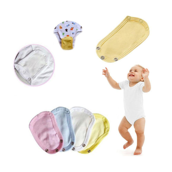 Baby Diaper Extender Cotton Body