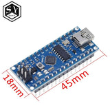 Nano 1PCS Mini USB With the bootloader