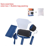 5/8pcs Paint Roller Multifunctional
