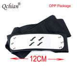 Black Leaf Village Headband for Naruto
