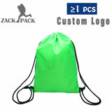 Zackpack Drawstring Bag Sports
