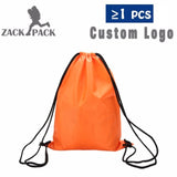 Zackpack Drawstring Bag Sports