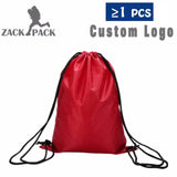 Zackpack Drawstring Bag Sports