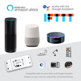 DIY WiFi Smart Light Switch Universale Home