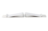 1PC High Quality Stainless Steel Metal Money Clip Fashion Simple Silver Dollar Cash Clamp Holder Wallet for Men Women