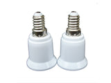 1x Converter E14 TO E27
