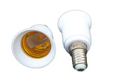 1x Converter E14 TO E27