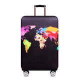 Thicker Travel Luggage Protective Cover