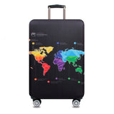 Thicker Travel Luggage Protective Cover