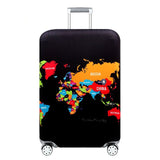Thicker Travel Luggage Protective Cover