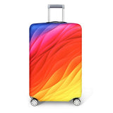 Thicker Travel Luggage Protective Cover
