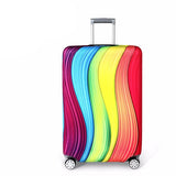 Thicker Travel Luggage Protective Cover