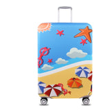 Thicker Travel Luggage Protective Cover