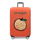 Thicker Travel Luggage Protective Cover