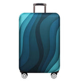 Thicker Travel Luggage Protective Cover