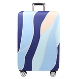 Thicker Travel Luggage Protective Cover