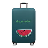 Thicker Travel Luggage Protective Cover