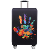 Thicker Travel Luggage Protective Cover