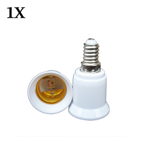 1x Converter E14 TO E27