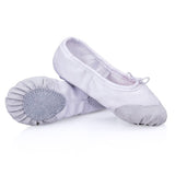 Girls Kids Pointe Shoes Dance
