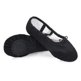 Girls Kids Pointe Shoes Dance