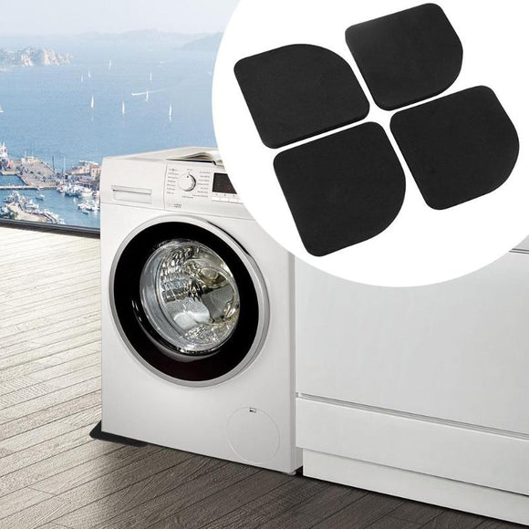 4pcs Washing Machine Anti Vibration