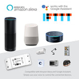 DIY WiFi Smart Light Switch Universale Home