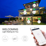 DIY WiFi Smart Light Switch Universale Home