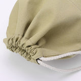 School Gym Drawstring Bag Cinch