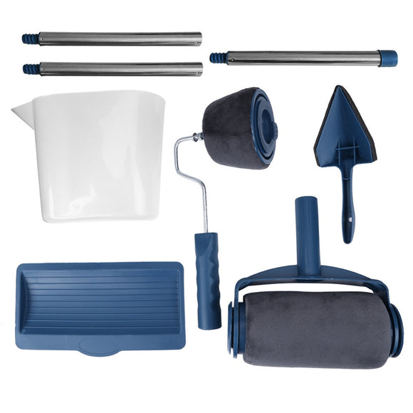 5/8pcs Paint Roller Multifunctional