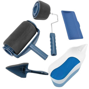 5/8pcs Paint Roller Multifunctional