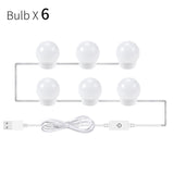 CanLing LED 12V Makeup Mirror