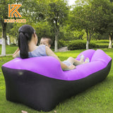 2019 New inflatable Bean Bag Sofa