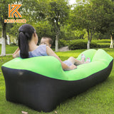 2019 New inflatable Bean Bag Sofa