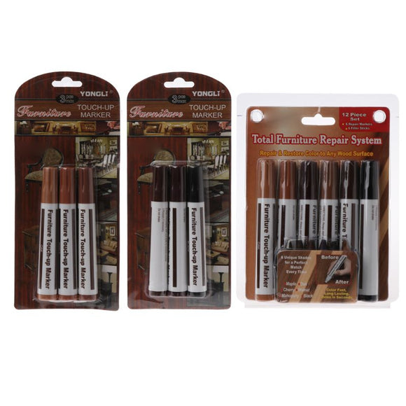 Wood Repair System Kit Filler