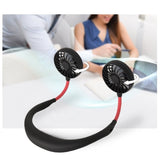 USB Rechargeable Wearable Portable