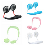 USB Rechargeable Wearable Portable